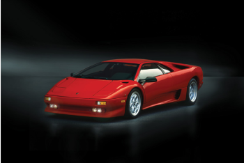 ITA3685 - LAMBORGHINI Diablo to assemble and paint
