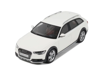 OT1286 - 2015 AUDI C7 All Road Ibis, white