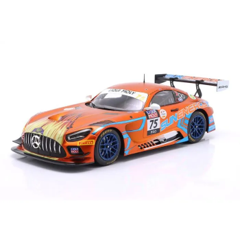 IXO-LEGT18-75BAT23 - MERCEDES-BENZ AMG GT3 EVO Sunenergy1 Team #75 2023 Bathurst 12 Hour Race 1st K. HABUL – J. GOUNON – L. STOLZ