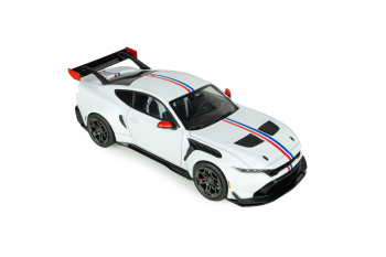 SOL4318303 - FORD Mustang GTD Frozen 2025 white