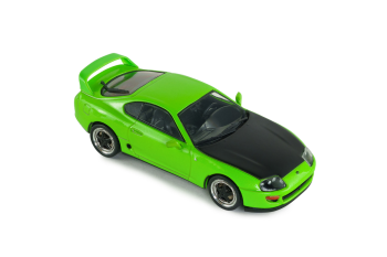 SOL4314008 - TOYOTA Supra MK.4 Solido Works Neon 2001 green