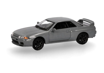HER87MC000094 - NISSAN Skyline GTR32, grey