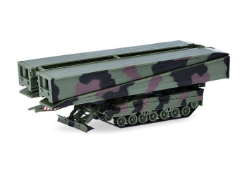 HER746854 - Leguan Tank bridge-laying vehicle, 26m, camouflage