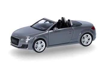 HER028400-002 - AUDI TT Roadster grey