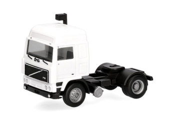 HER321082 - VOLVO F10 Globetrotter 4x2, white