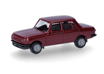 HER022705-004 - WARTBURG 353, 1985, red