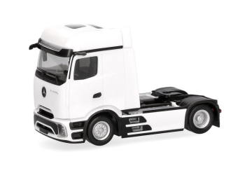 HER320207-002 - MERCEDES-BENZ Actros L ProCabin Bispace 4x2