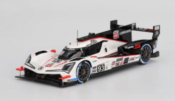 TSM430850 - ACURA ARX-06 GPT #93 Acura Meyer Shank Racing 24 Hours of Daytona 2025 K.OHTA-A.PALOU-N.YELLOLY-R.VAN DER ZANDE