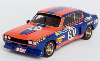 TRODSN249 - FORD Capri 2600 LV #90 1974 Le Mans 24 Hours JC.GUERIE-D.FORNAGE-S.GODARD