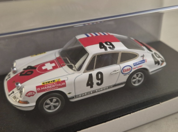 TRODSN263 - PORSCHE 911 #49 1969 Spa 24 Hours C.HALDI-J.CHENEVIERE