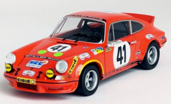 TRODSN274 - PORSCHE 911 Carrera RS #41 1973 Le Mans 24 Hours J. SELZ-F. VETSCH