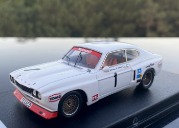 TRODSN301 - FORD Capri RS 2600 #1 1973 Nürburgring 6 Hours E. FITTIPALDI-J. STEWART