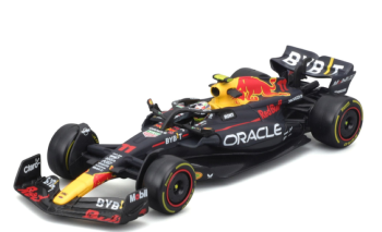 BUR38083PE-NOIR - ORACLE F1 RB19 Red Bull Racing, black, #11, 2023, Sergio PEREZ