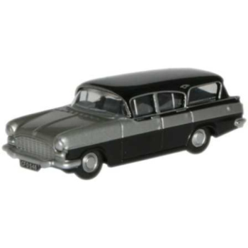 OXF76CFE004 - VAUXHALL Cresta Friary, grey and black