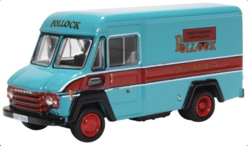 OXF76CWT005 - COMMER Walter Thru, Pollock