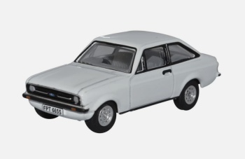 OXF76ESC003 - FORD Escort MKII, white