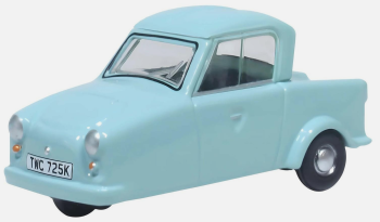 OXF76INV002 - Blue AC Invacar Hunbut