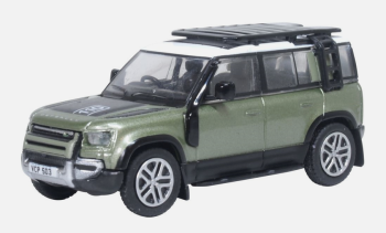 OXF76ND110003 - LAND ROVER New Defender 110 green