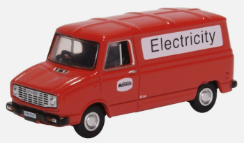 OXF76SHP008 - LEYLAND Sherpa Van, Electricity