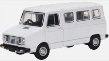 OXF76SHP010 - LEYLAND Sherpa Van, white
