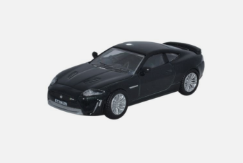 OXF76XKR004 - JAGUAR XKR-S, black