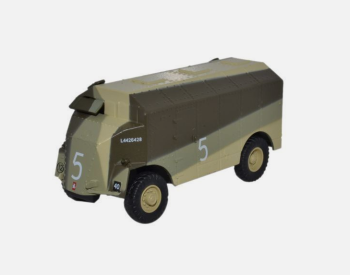 OXF76DOR002 - AEC Dorchester ACV, 2nd Counter Scheme, Armoured Division
