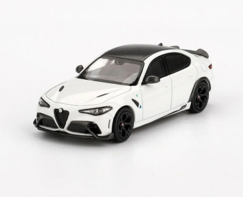 BBRDIE6425 - ALFA ROMEO Giulia GTA 2020, white