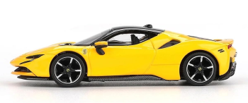 BBRFER64031 - FERRARI SF90 2024, Giallo Modena yellow