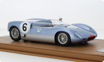 TM18-184D - LOTUS 19 #6 1962 Nassau Grand Prix winner I.IRELAND