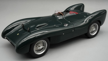 TM18-236A - LOTUS Mark IX Press Version 1955 green