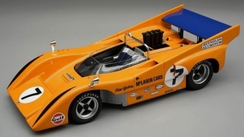 TM18-331B - McLAREN M8D #7 Road America Can-Am Race winner 1970 P.GETHIN