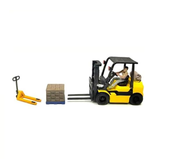 AD-2431 - Heavy Lifters Figurines