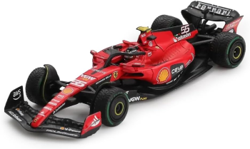 BBRFER64023 - FERRARI SF23 #55 Monaco Grand Prix 2023 C. SAINZ