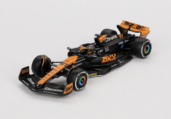 MGT00768-L - McLAREN MCL60 #81 McLAREN 3rd Japanese Grand Prix 2023 O.PIASTRI