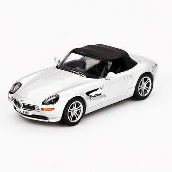 MGT00906-007F - BMW Z8 The World Is Not Enough – Le monde ne suffit pas – French version 1999