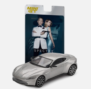MGT00910-007D - ASTON MARTIN DB10 Spectre – Dutch packaging 2015