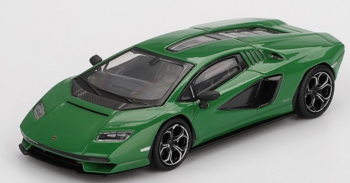 MGT00976-L - LAMBORGHINI Countach LPI 800-4 Medium Green