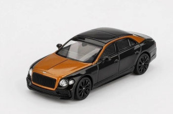 MGT00991-L - BENTLEY Flying Spur Orange Flame – Onyx 2024 LHD