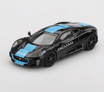 MGT01070-L - JAGUAR CX75 Black 2010