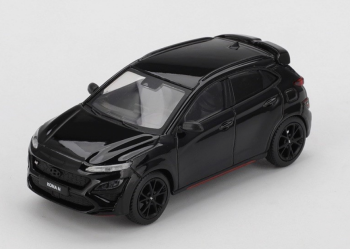MGT01206-L - 2022 HYUNDAI Kona N Phantom Black