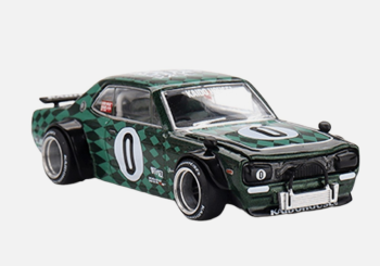 MGTKHMG249 - NISSAN Skyline GT-R KPGC10 Cortez V1 1969