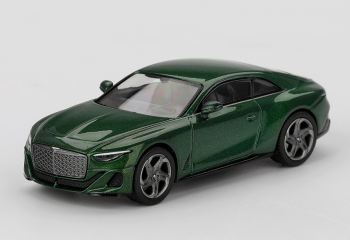 MGT01161-L - BENTLEY Batur Scarag Green 2023