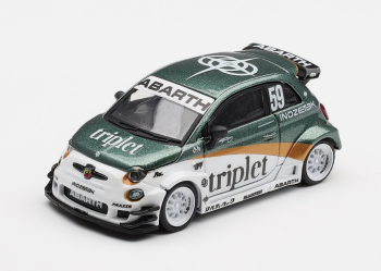 MGT01216-R - FIAT Abarth 595 LB-Works TY Edition, 2026