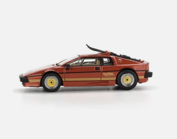 MGT00912-007E - LOTUS Esprit Turbo ‘For Your Eyes Only’, UK packaging, 1981