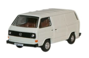 OXF76T25001 - White Volkswagen T25 Van