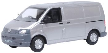 OXF76T5V006 - Silver Volkswagen T5 Van