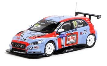 T64-031-18WTCR30 - HYUNDAI i30 N TCR champion #30 Macau GP 2019 G.TARQOUINI