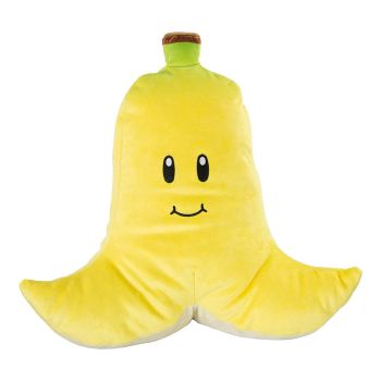 T12958 - Mega Plush MARIO KART - Banana