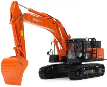 HIT490 - Excavator HITACHI ZX490LCH-6