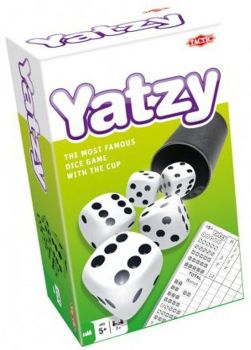 TAT40398 - Yatzy - Yam's Game | from 2 players